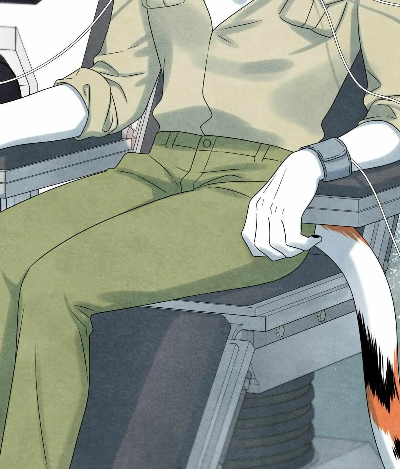 Blue Project Chapter 74 page 104 - 