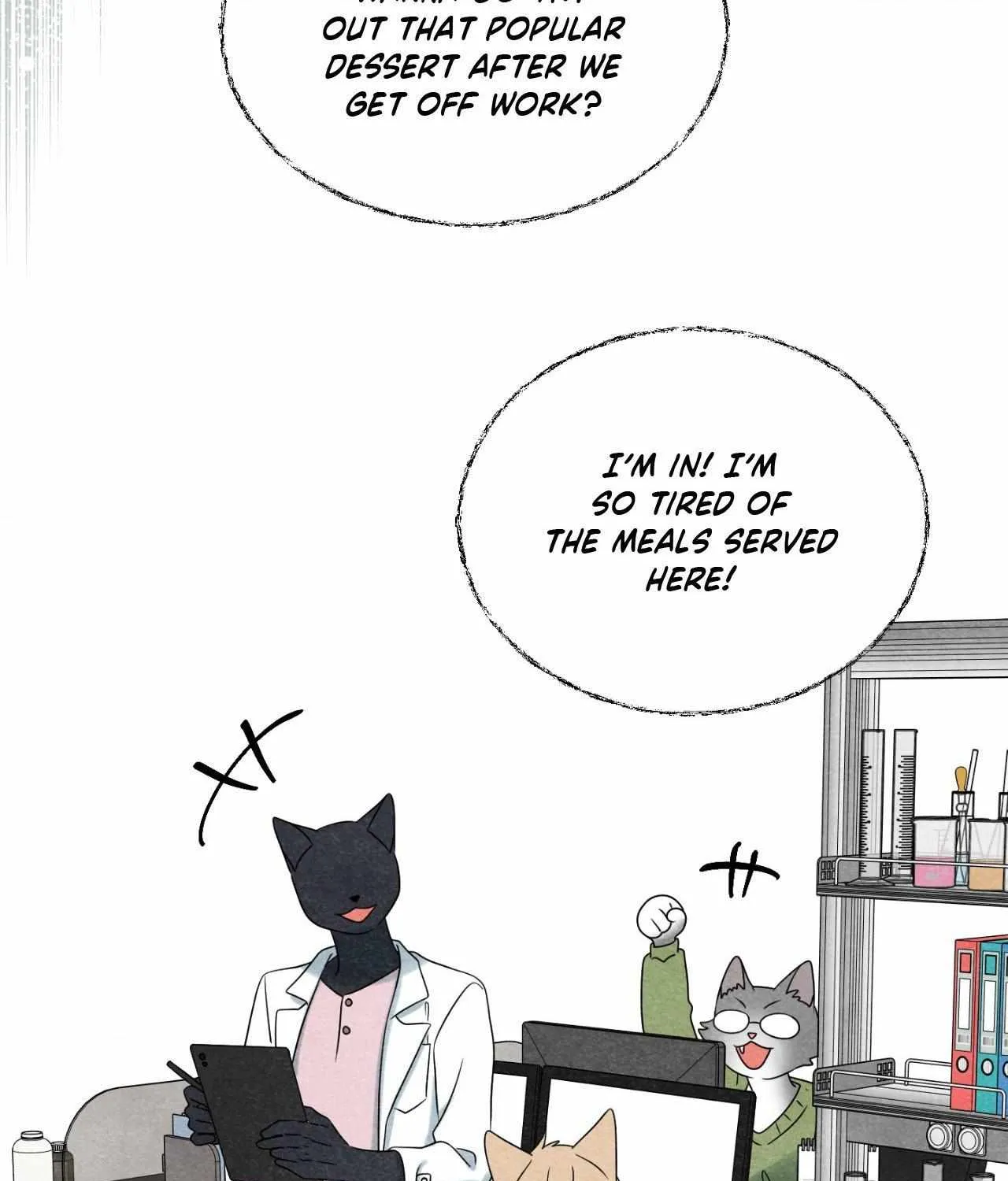 Blue Project Chapter 74 page 107 - 