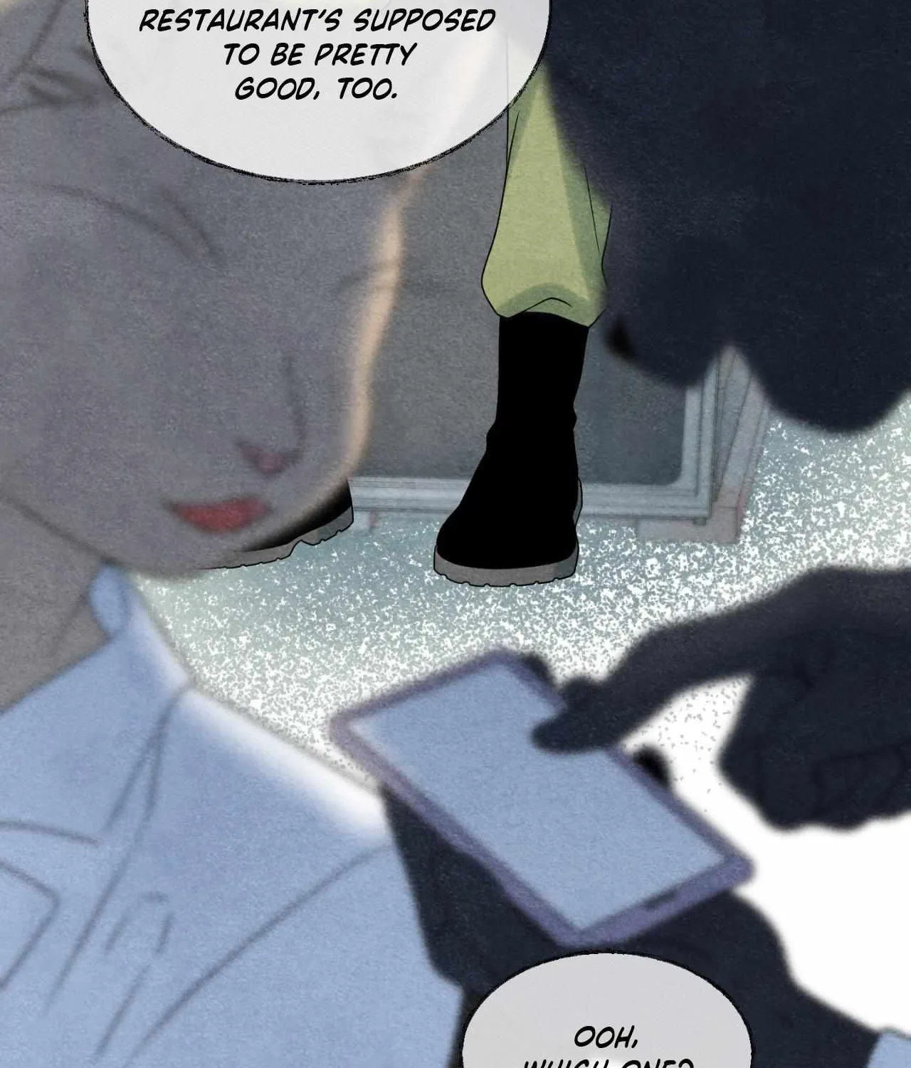 Blue Project Chapter 74 page 111 - 