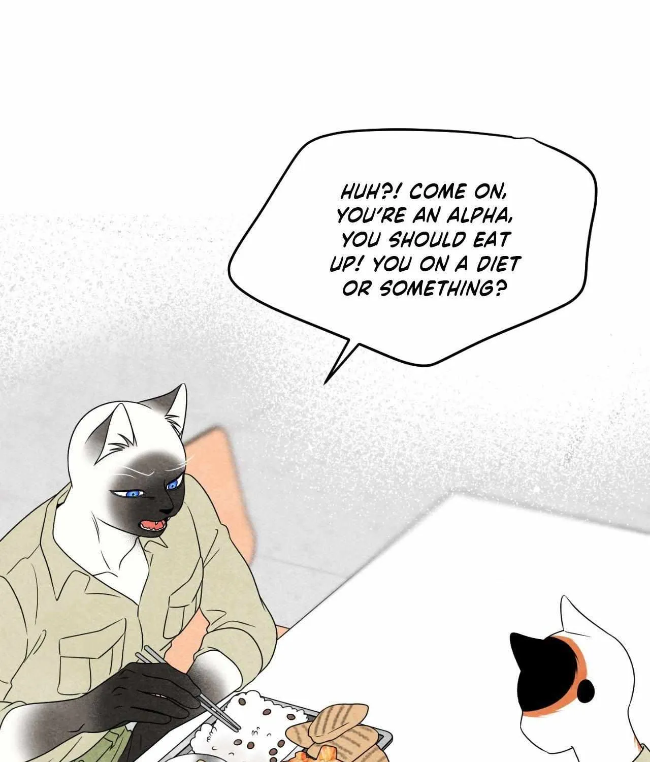 Blue Project Chapter 74 page 117 - 