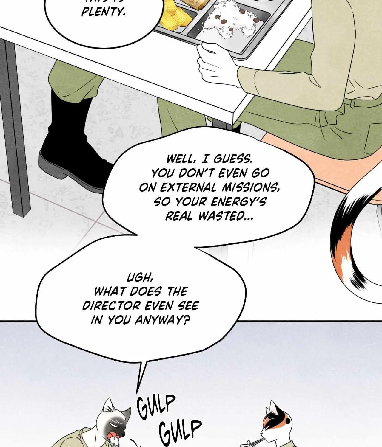 Blue Project Chapter 74 page 119 - 