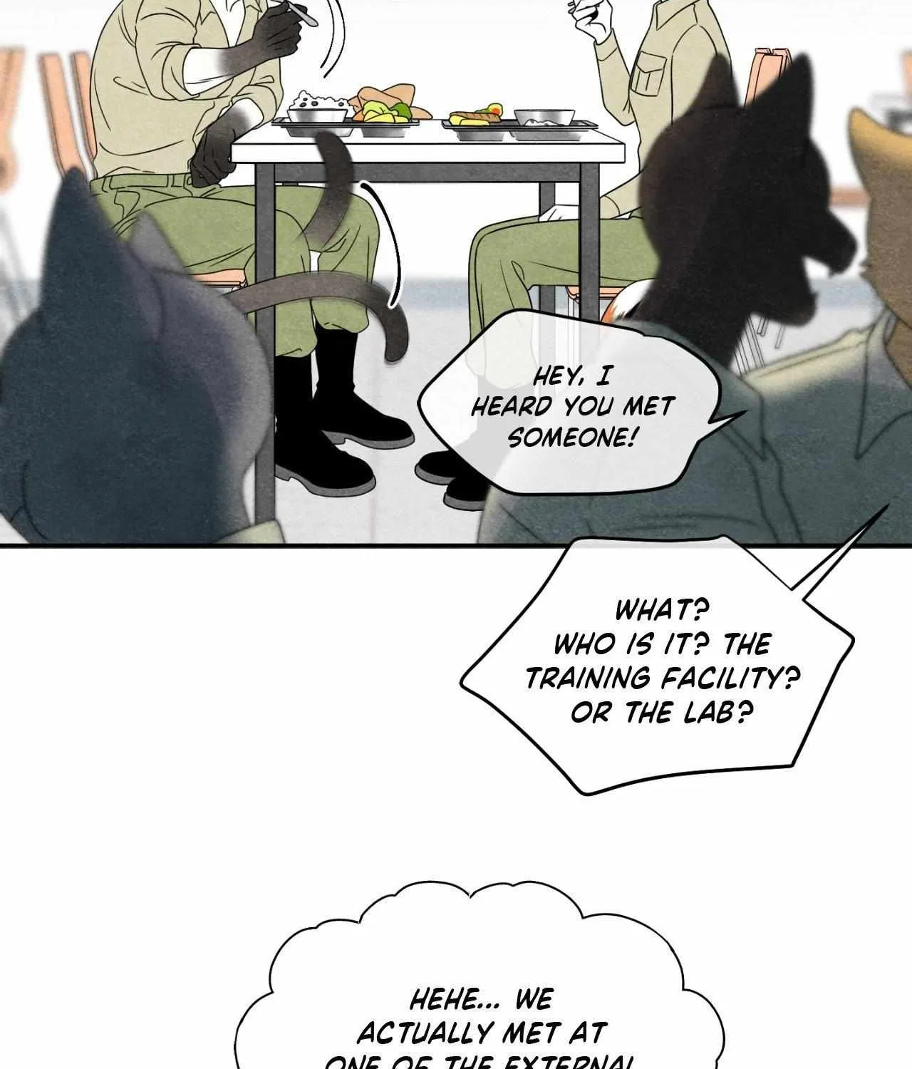 Blue Project Chapter 74 page 120 - 