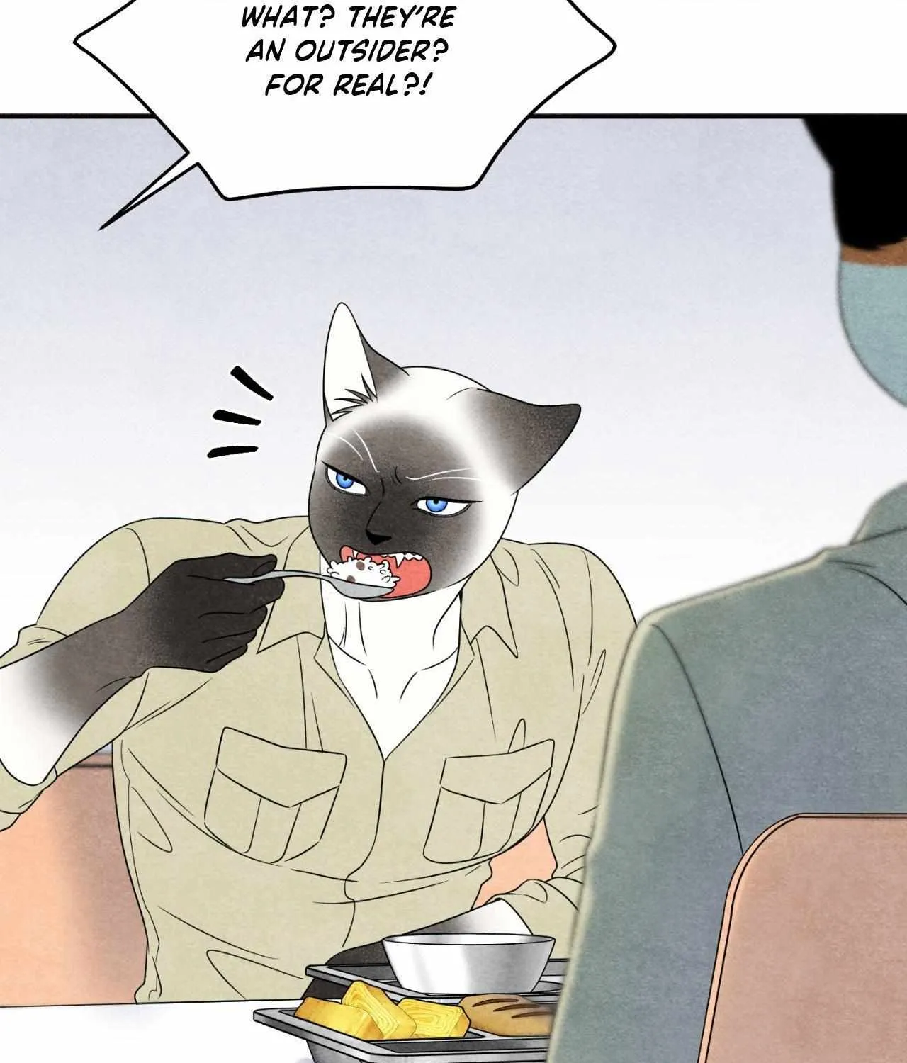 Blue Project Chapter 74 page 122 - 