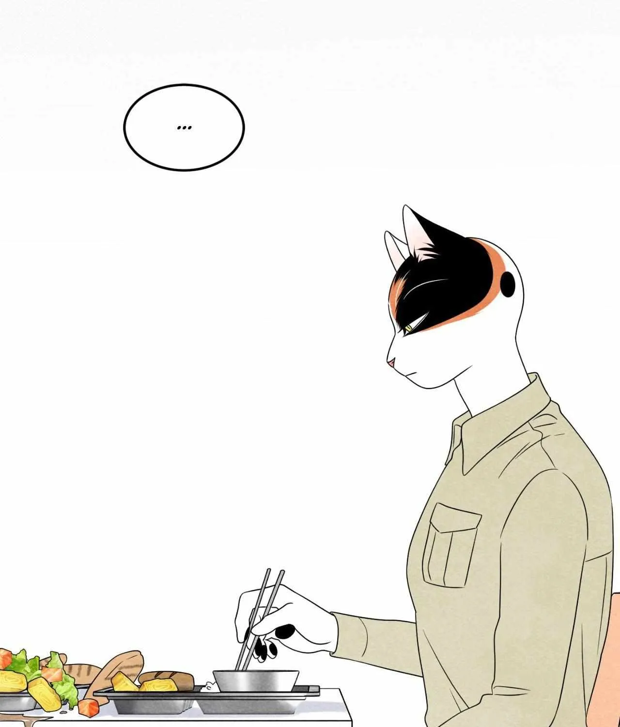 Blue Project Chapter 74 page 128 - 