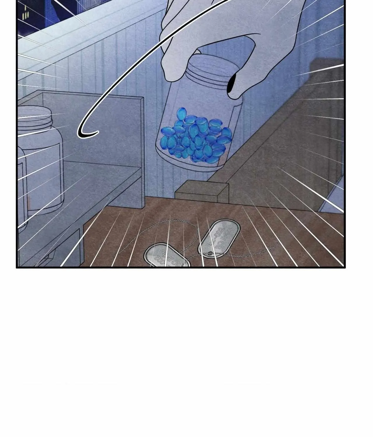 Blue Project Chapter 74 page 158 - 