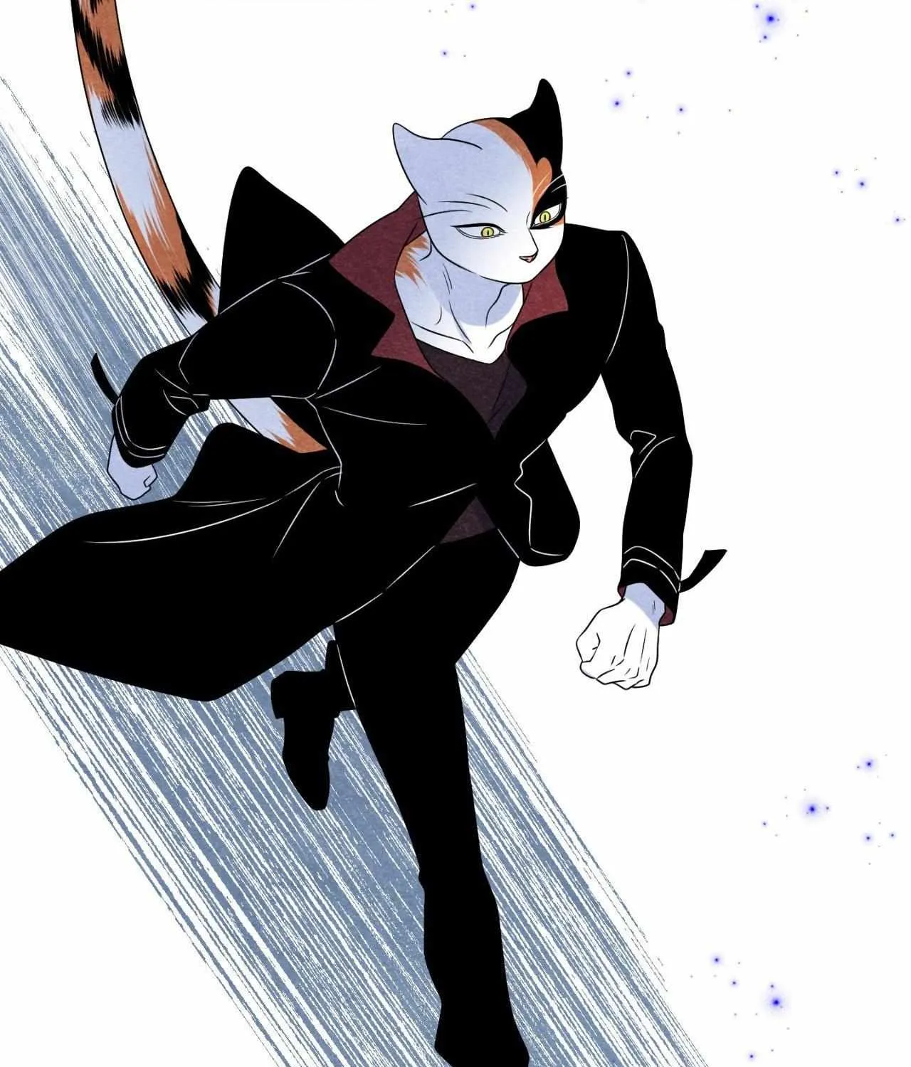 Blue Project Chapter 74 page 164 - 