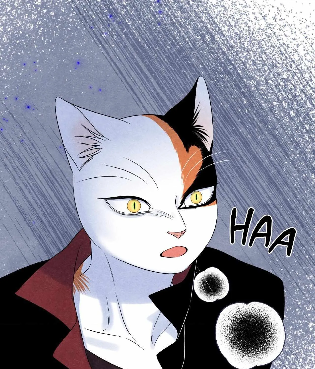 Blue Project Chapter 74 page 167 - 