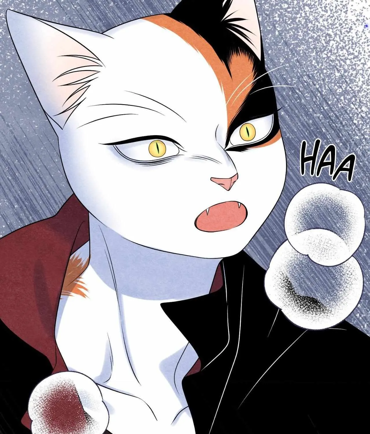 Blue Project Chapter 74 page 170 - 