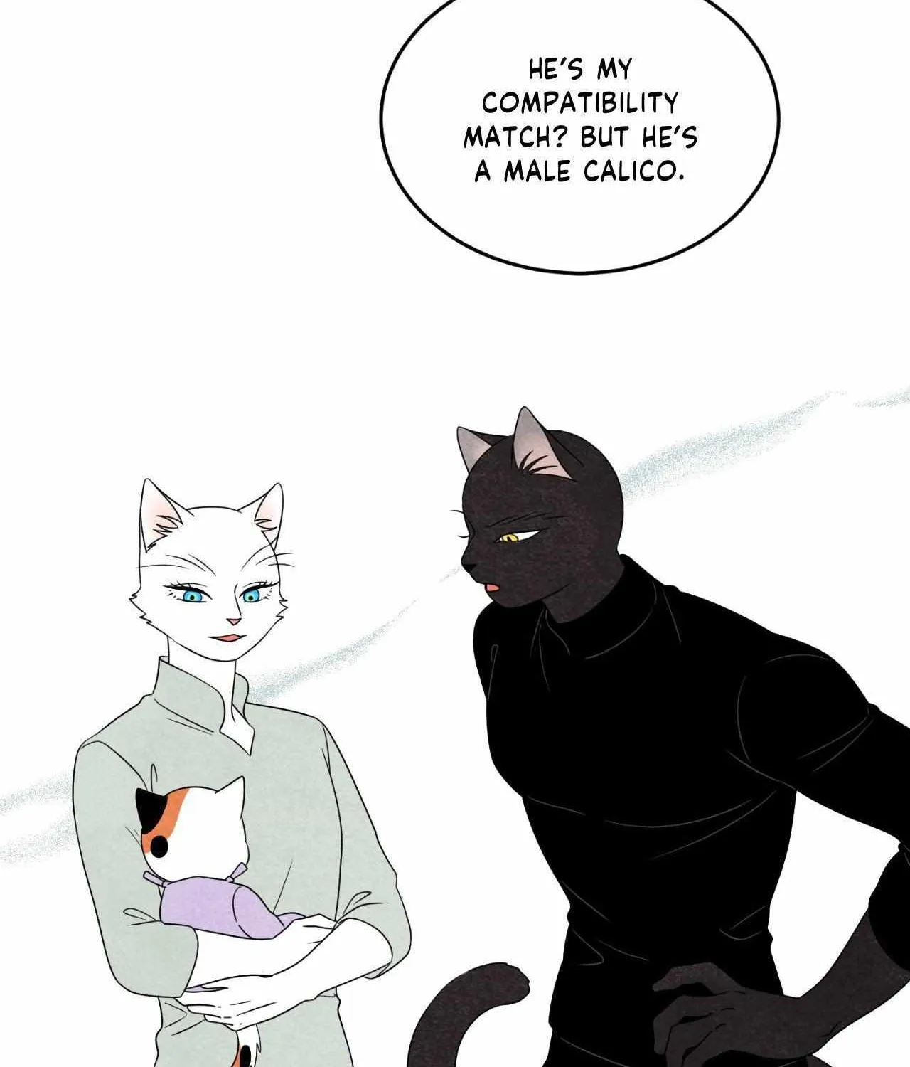 Blue Project Chapter 74 page 3 - 