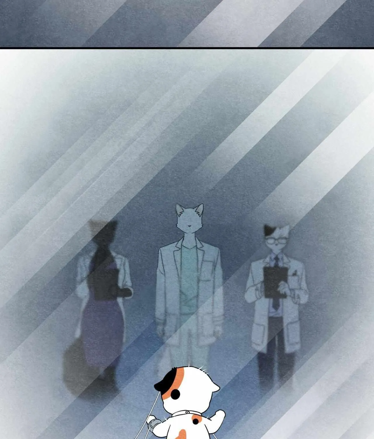 Blue Project Chapter 74 page 26 - 