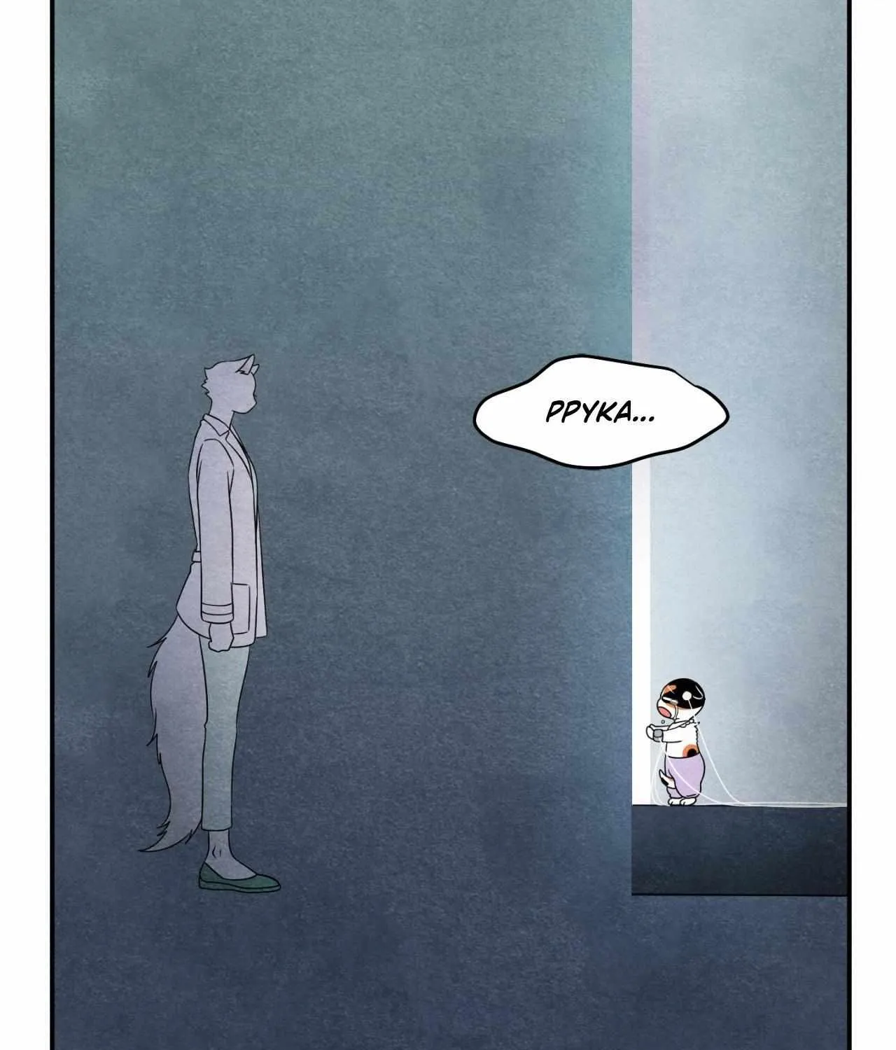 Blue Project Chapter 74 page 29 - 