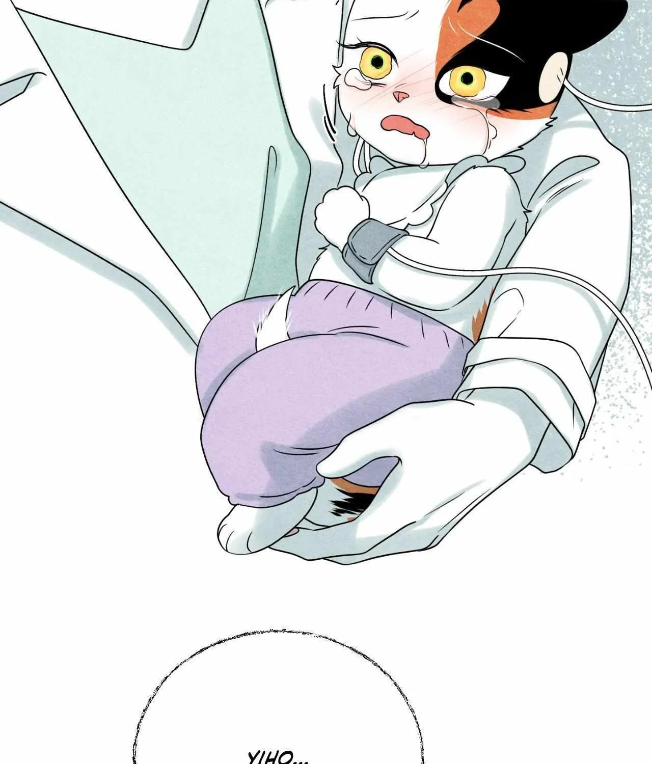 Blue Project Chapter 74 page 39 - 
