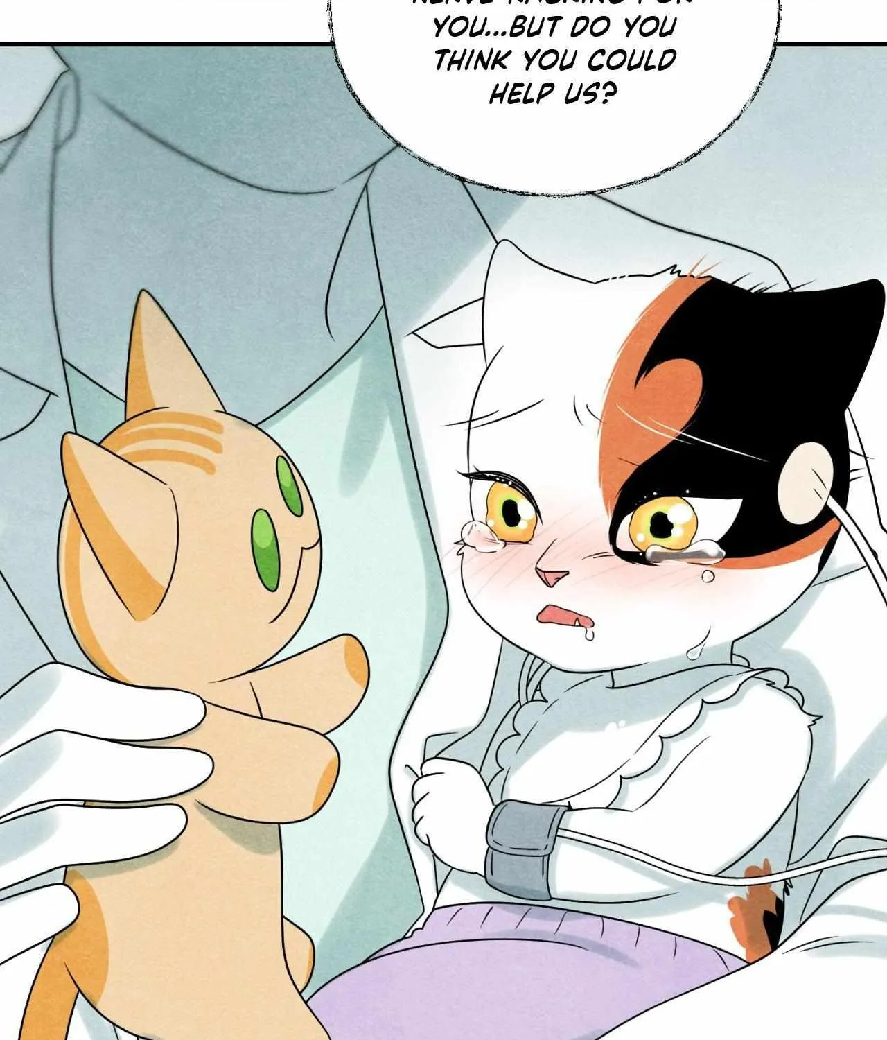 Blue Project Chapter 74 page 44 - 