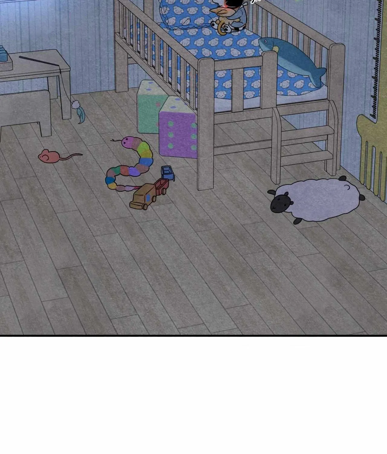 Blue Project Chapter 74 page 51 - 