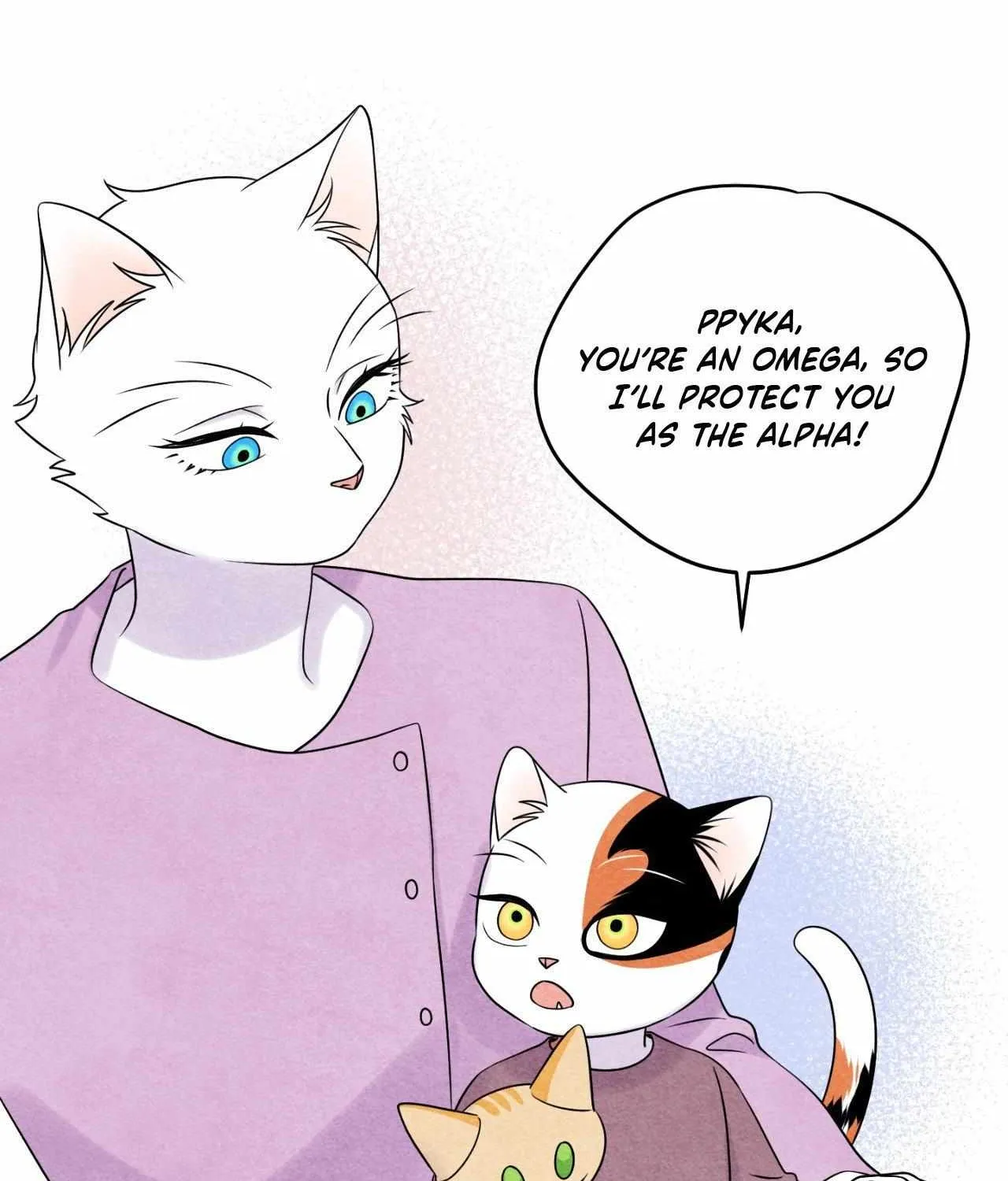Blue Project Chapter 74 page 66 - 