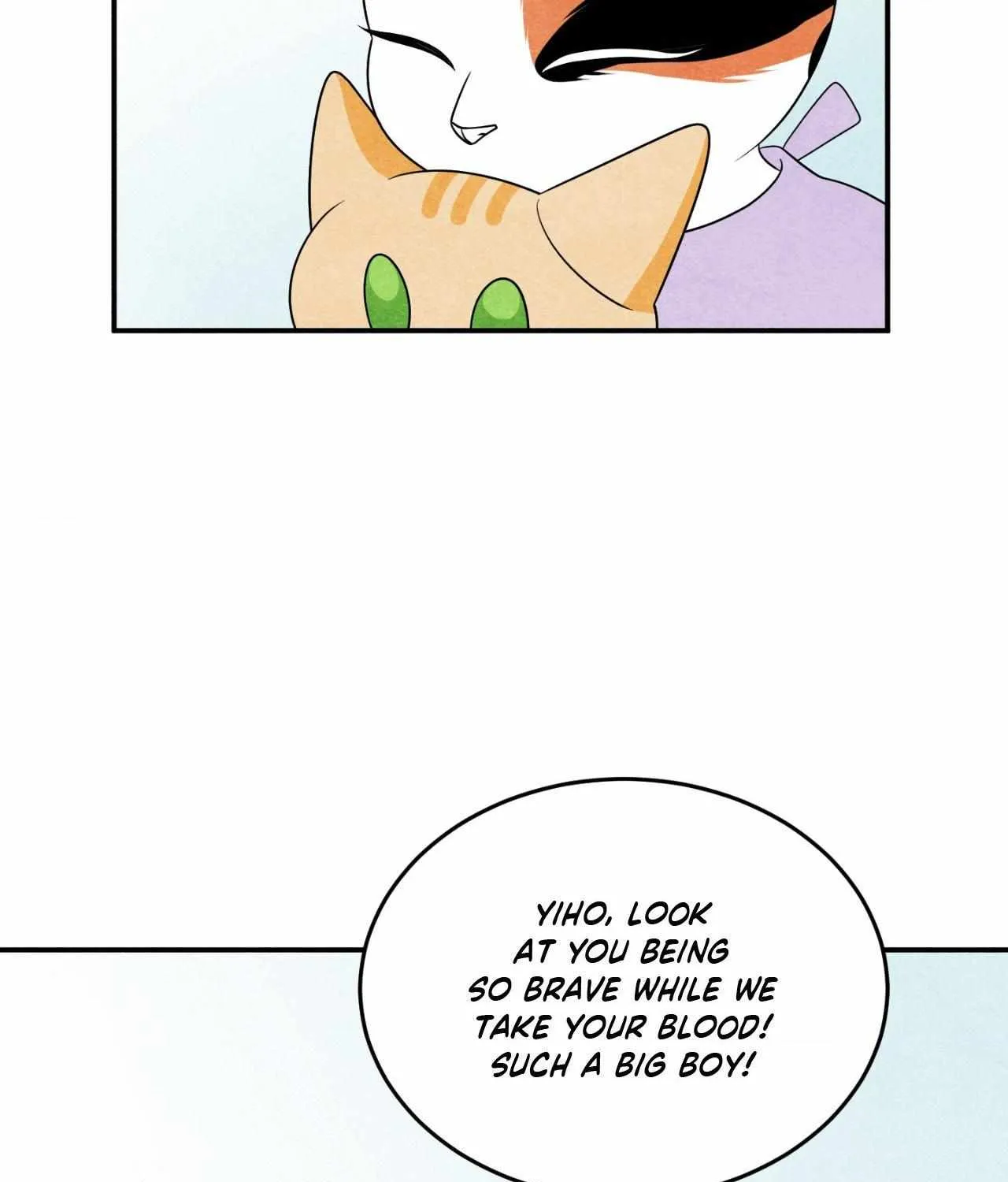 Blue Project Chapter 74 page 77 - 