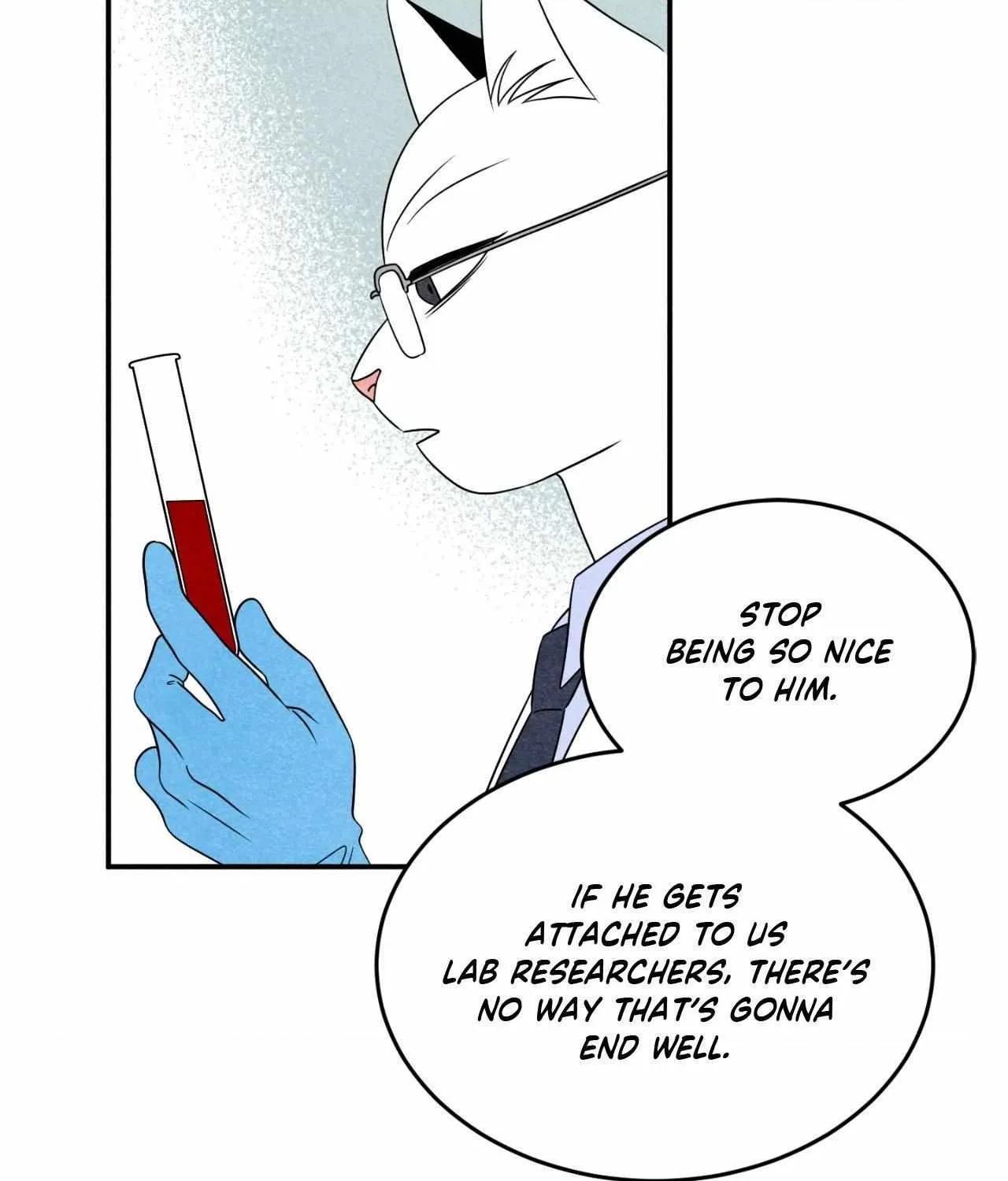 Blue Project Chapter 74 page 80 - 