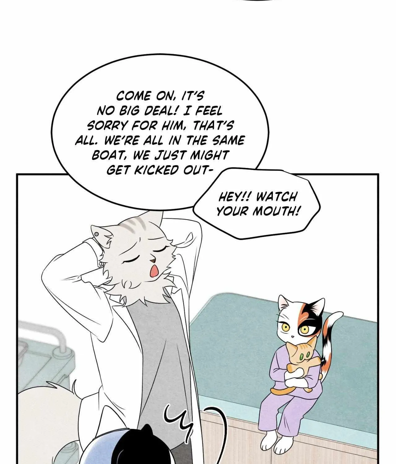 Blue Project Chapter 74 page 81 - 