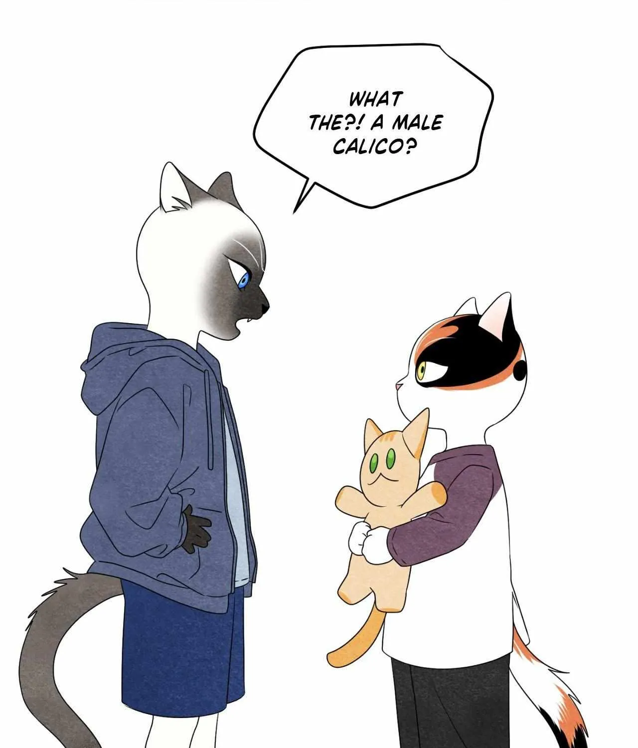 Blue Project Chapter 74 page 92 - 