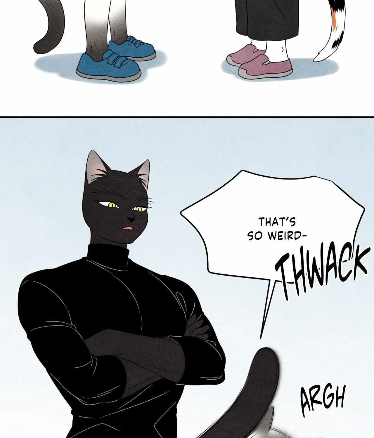 Blue Project Chapter 74 page 93 - 