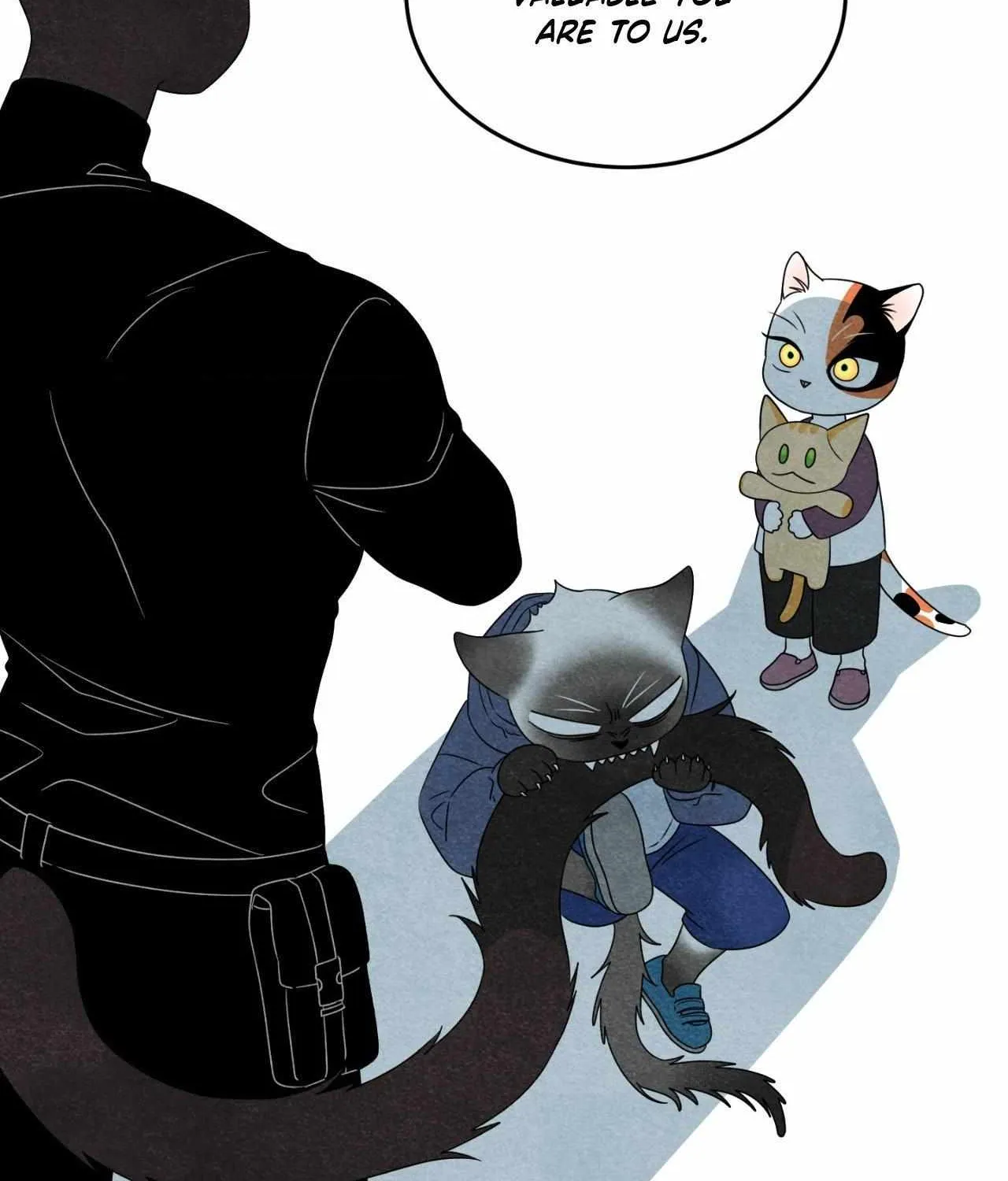 Blue Project Chapter 74 page 96 - 