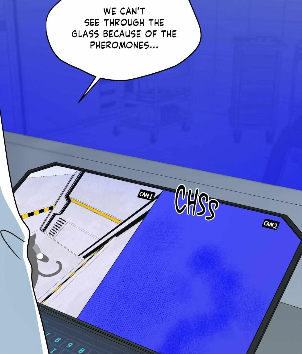 Blue Project Chapter 75 page 103 - 