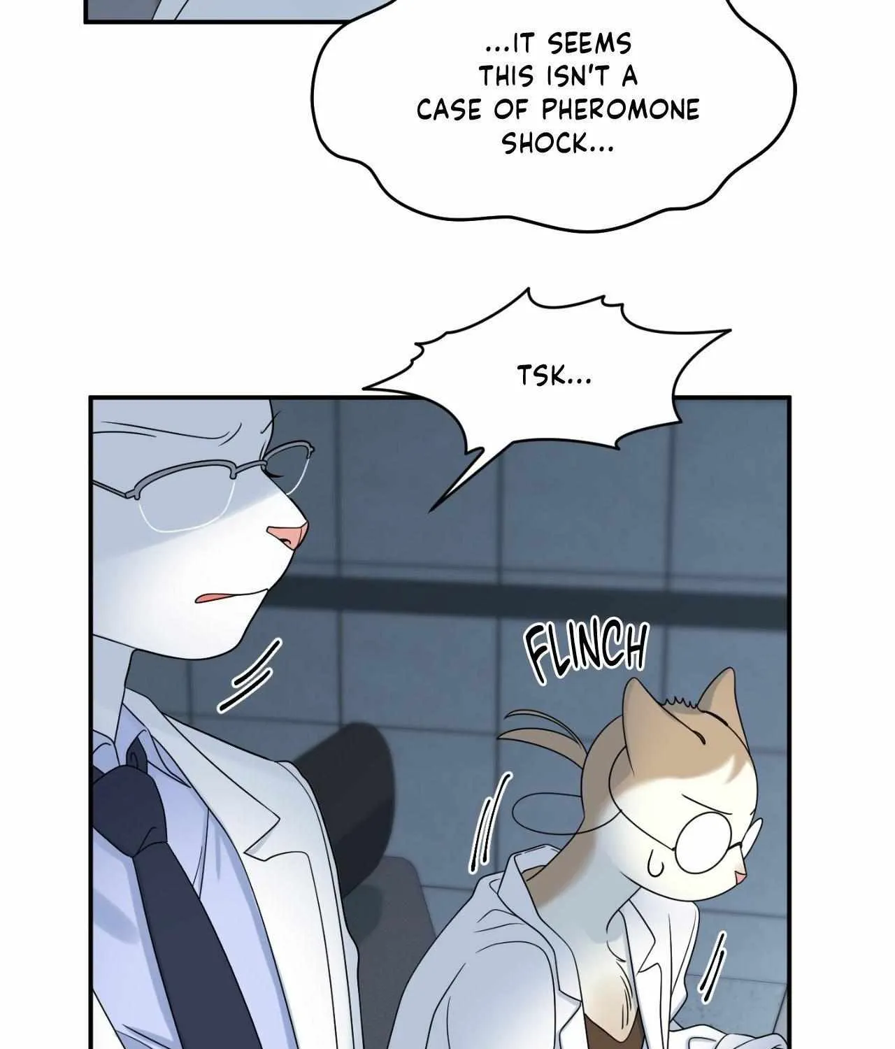 Blue Project Chapter 75 page 109 - 
