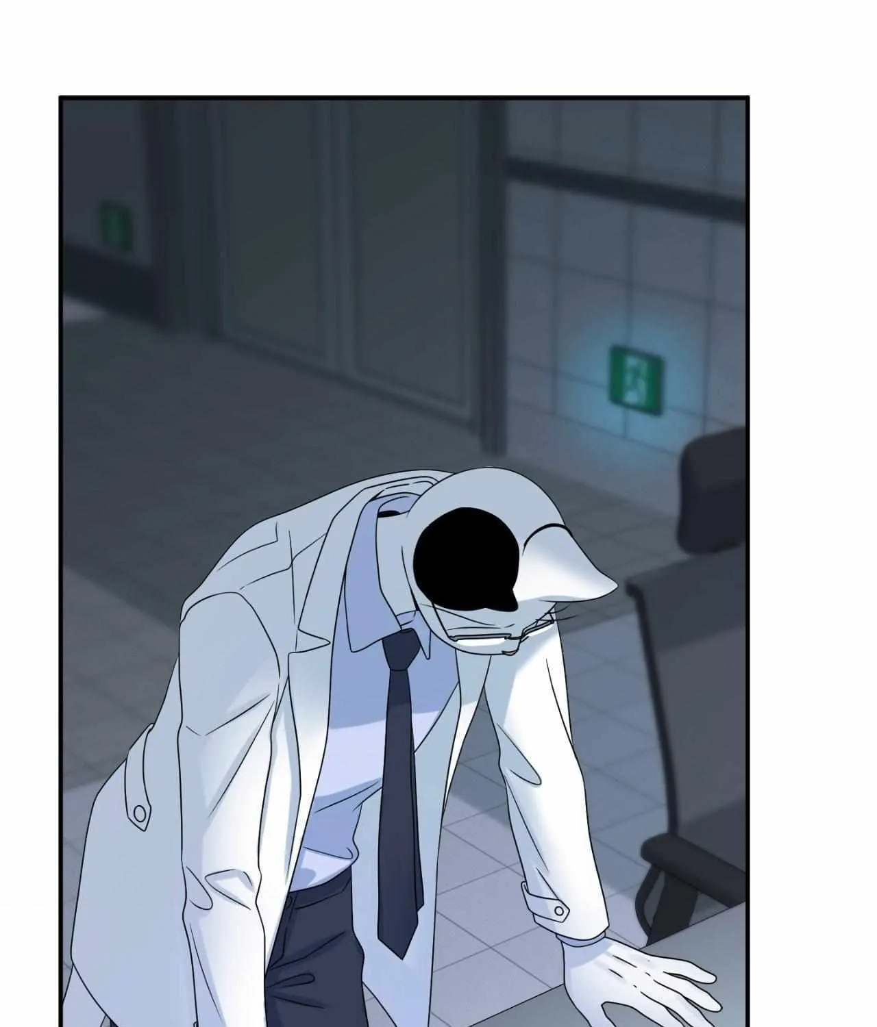Blue Project Chapter 75 page 112 - 