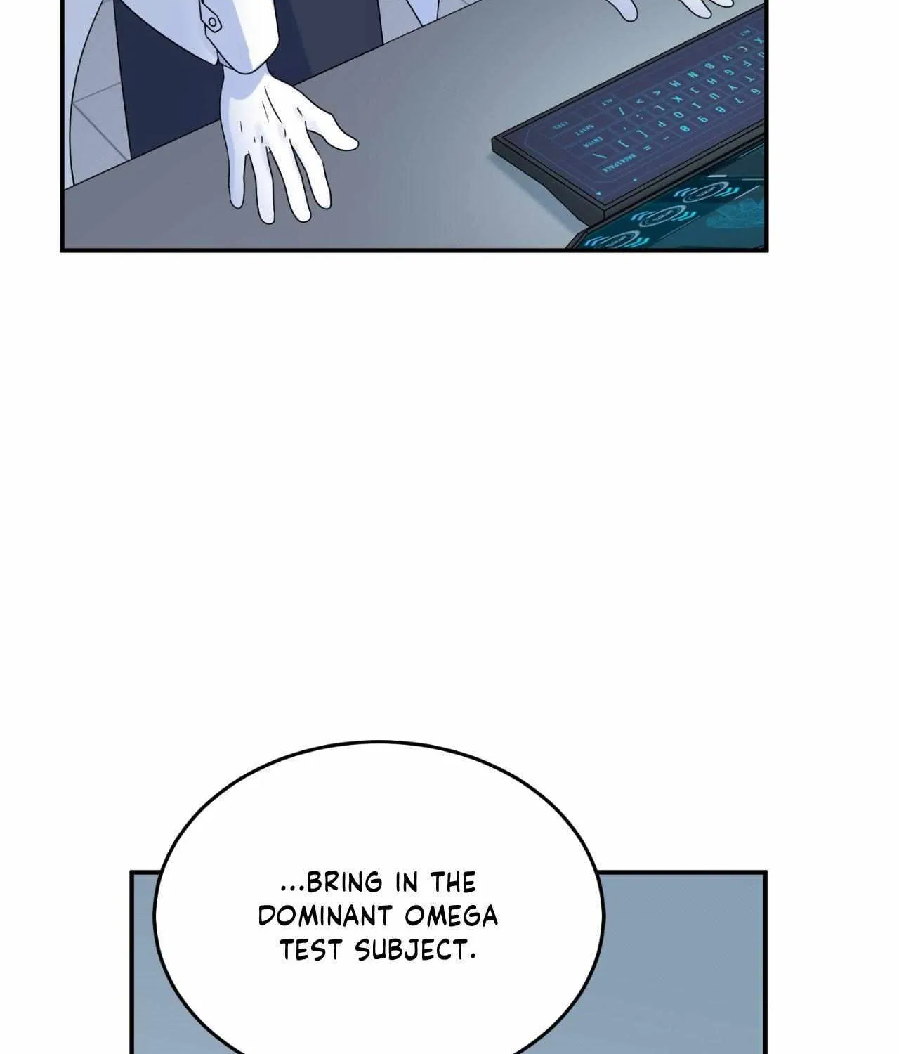 Blue Project Chapter 75 page 113 - 
