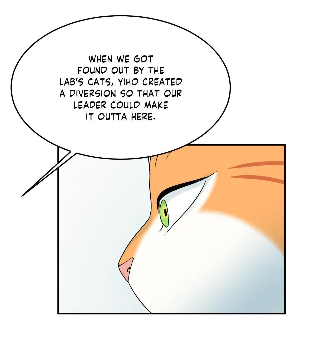 Blue Project Chapter 75 page 13 - 