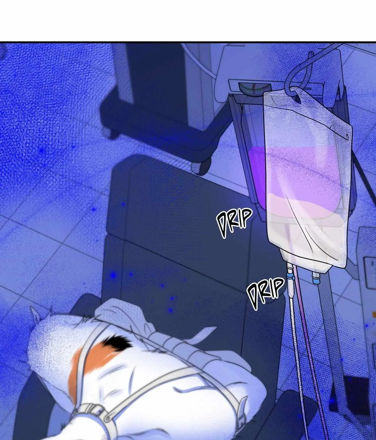 Blue Project Chapter 75 page 127 - 