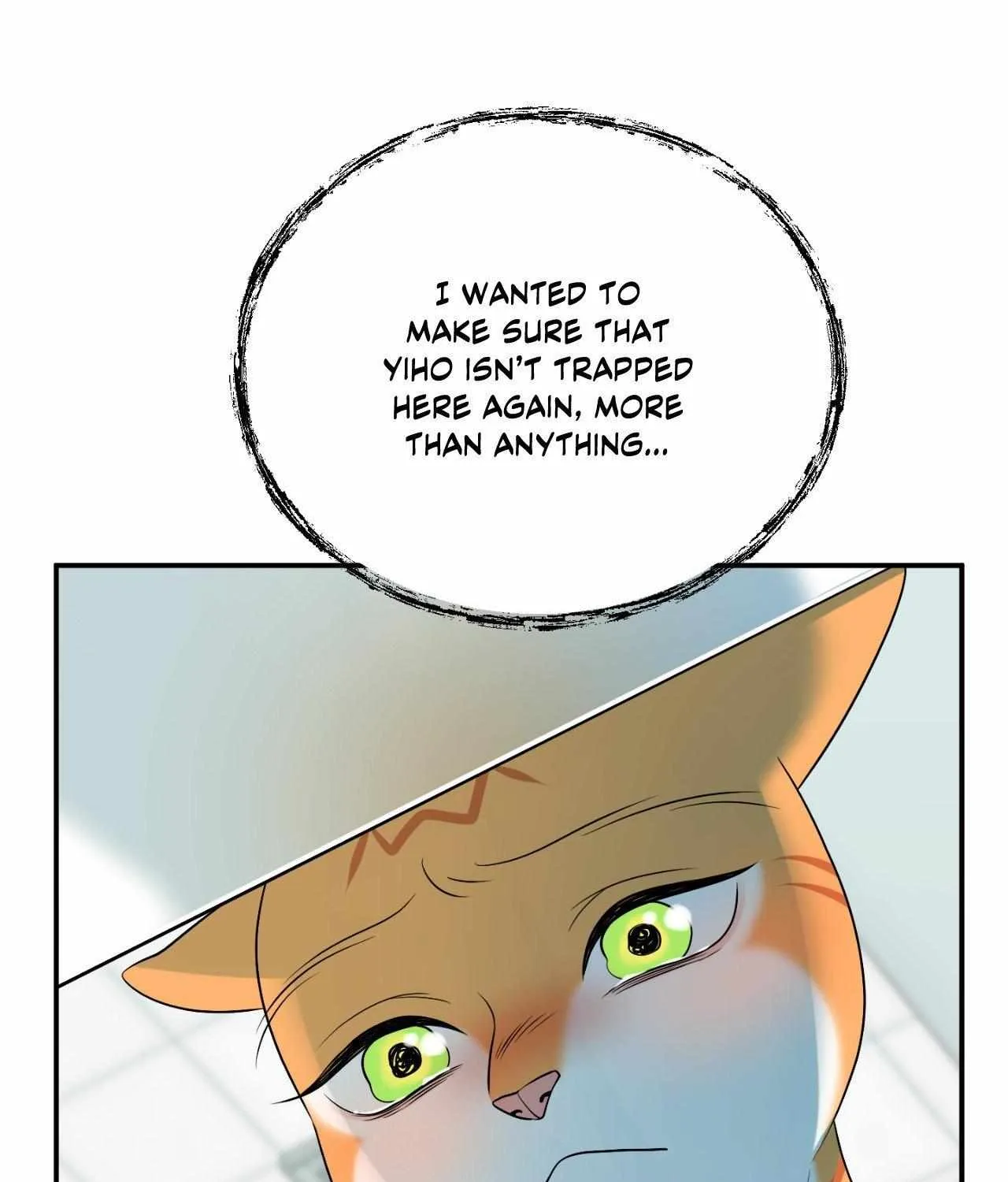 Blue Project Chapter 75 page 34 - 