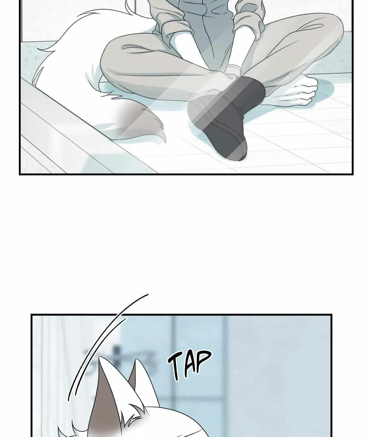 Blue Project Chapter 75 page 38 - 