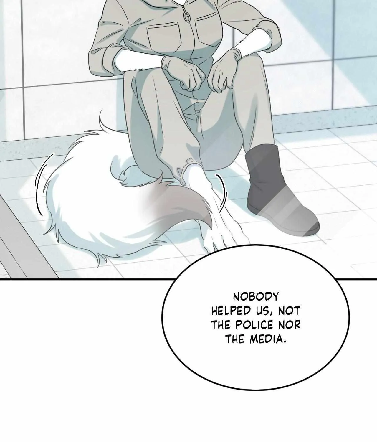 Blue Project Chapter 75 page 43 - 
