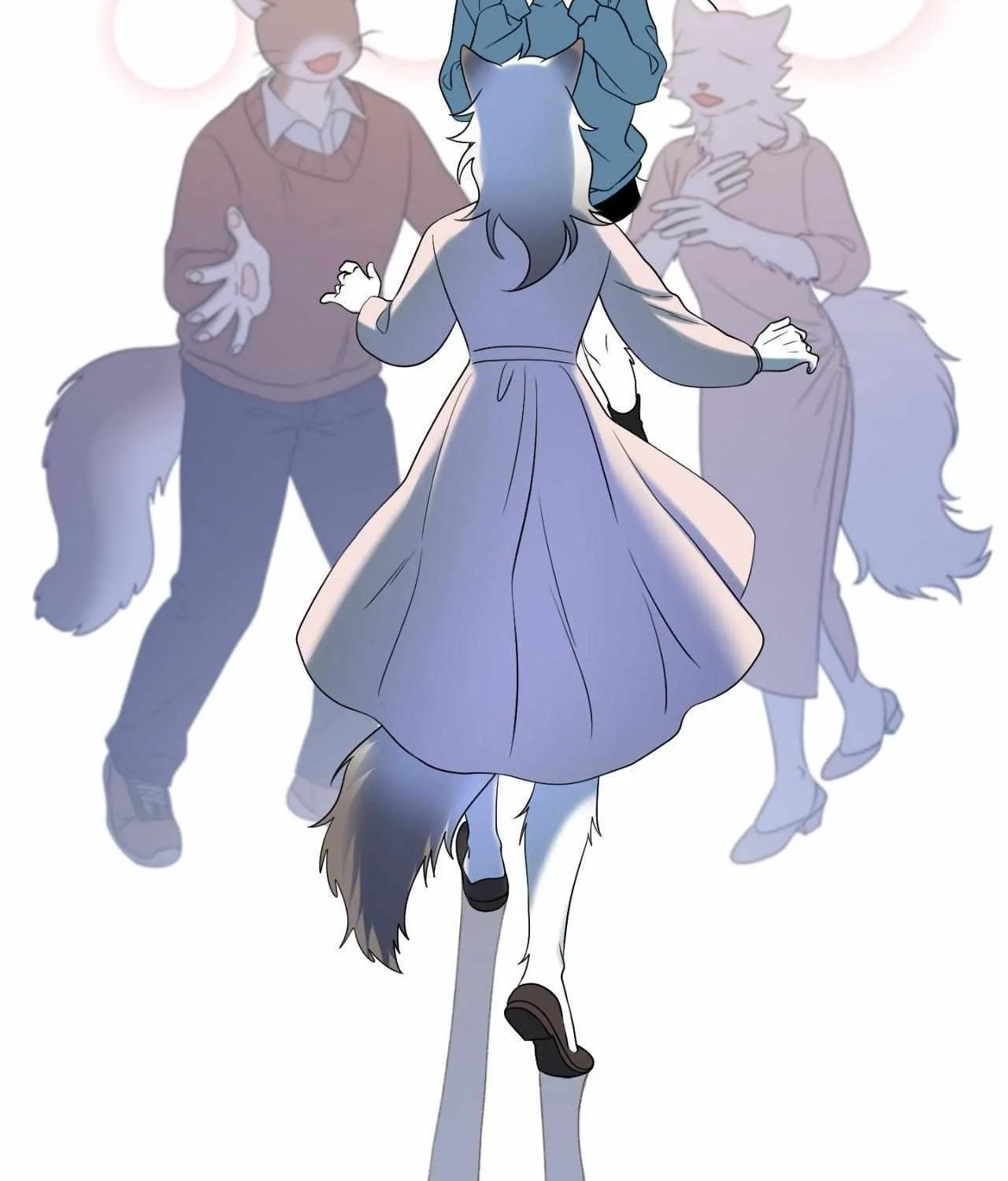 Blue Project Chapter 75 page 50 - 