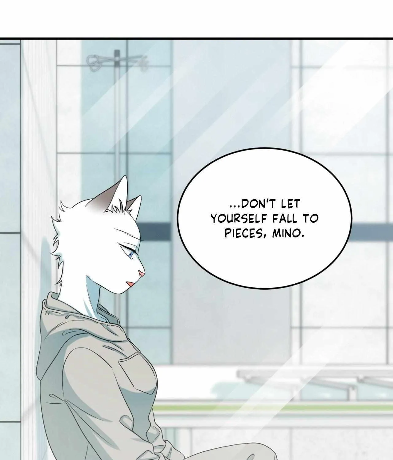 Blue Project Chapter 75 page 56 - 