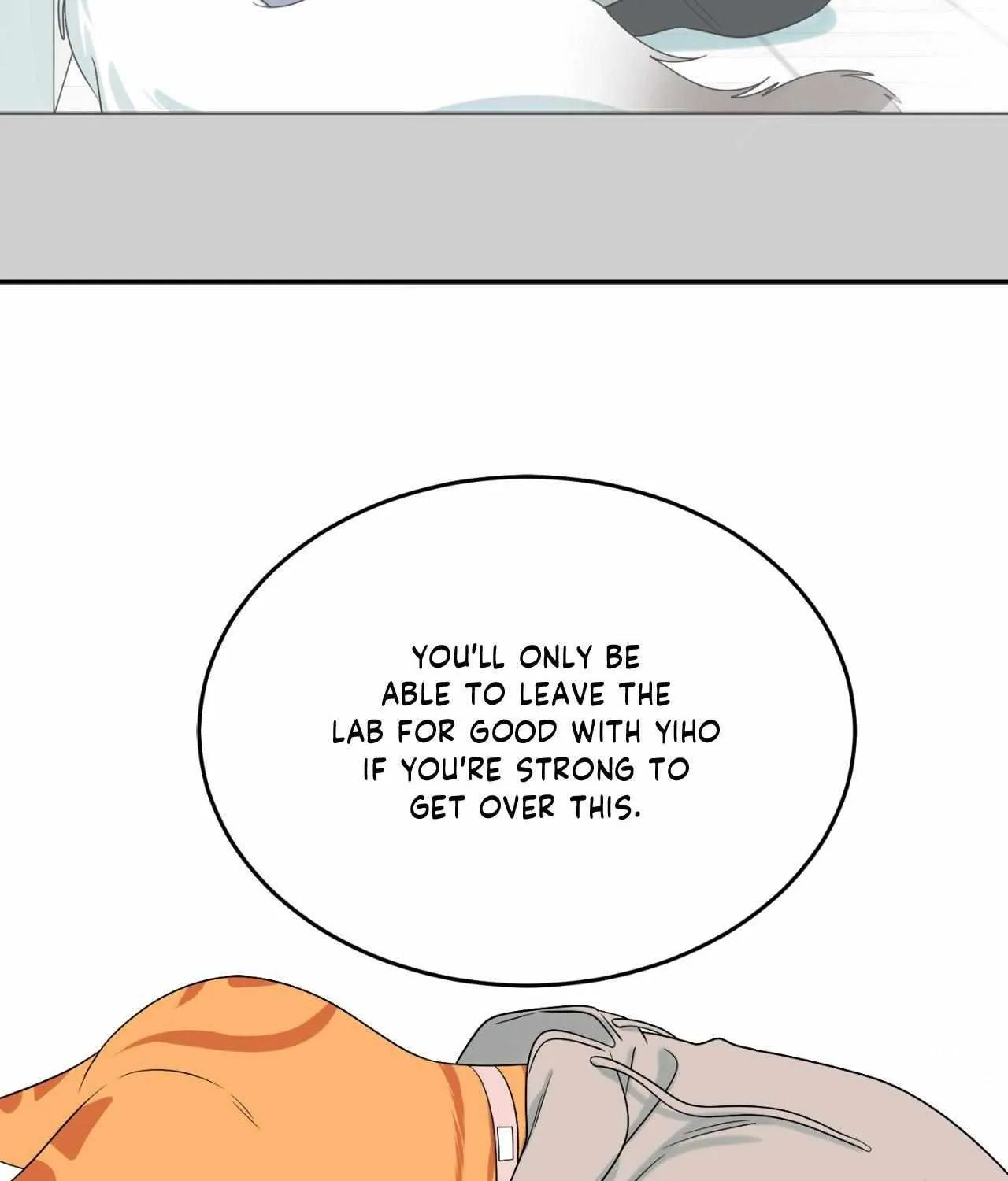 Blue Project Chapter 75 page 58 - 