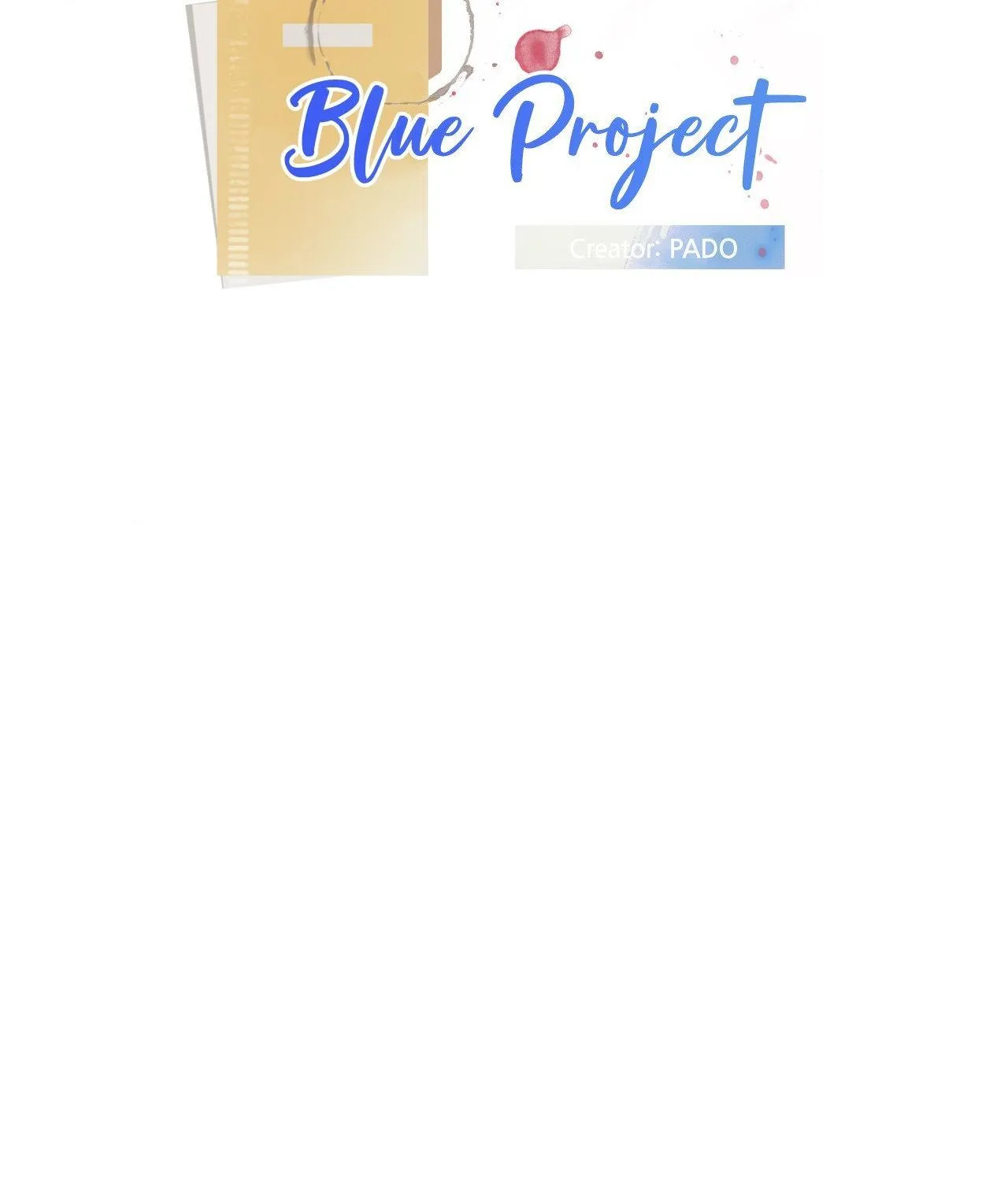 Blue Project Chapter 75 page 85 - 