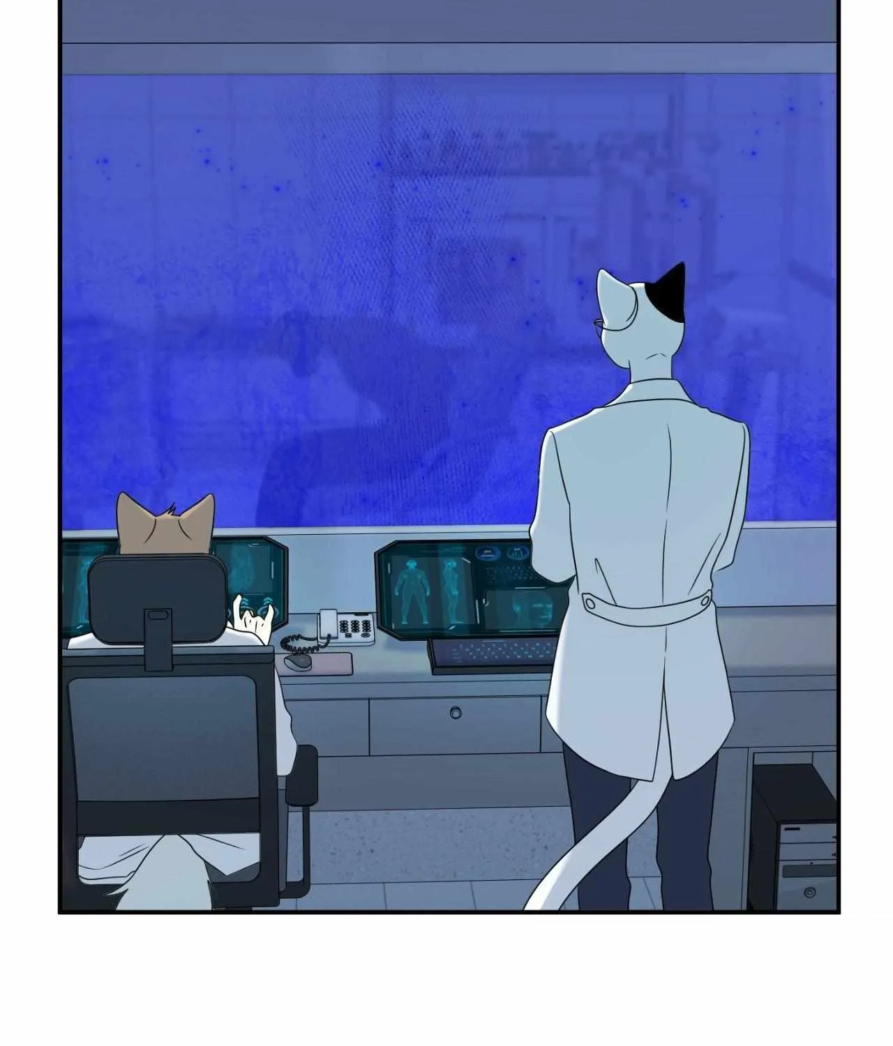 Blue Project Chapter 75 page 88 - 
