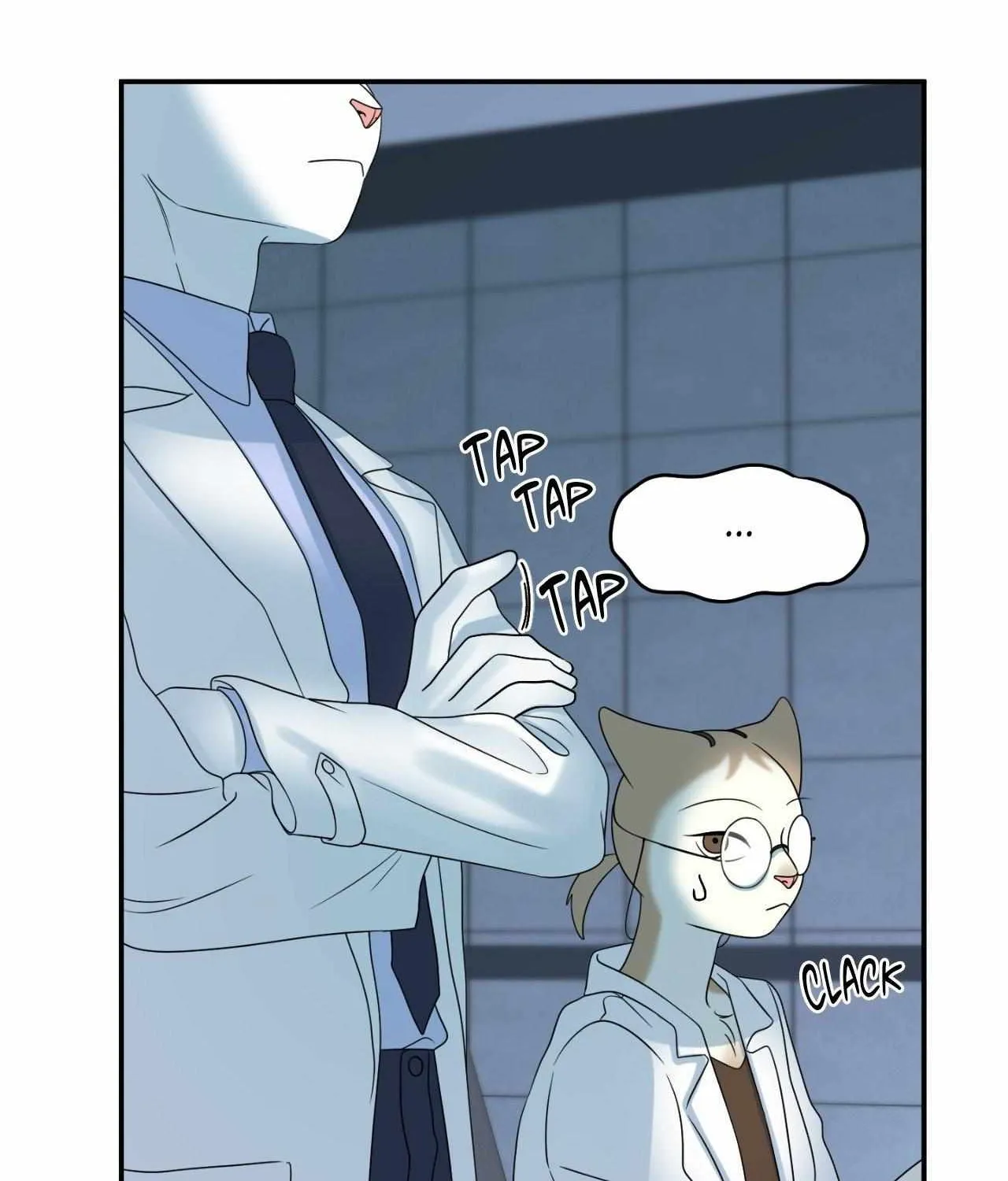 Blue Project Chapter 75 page 89 - 
