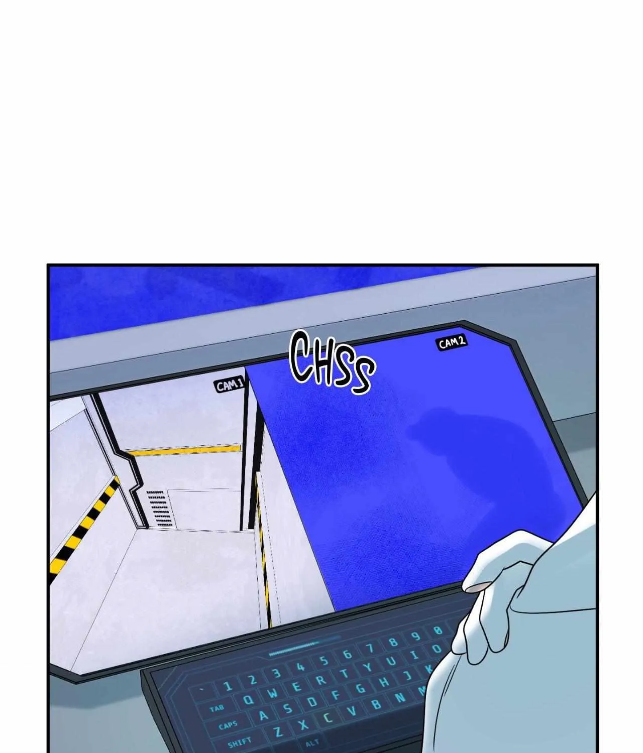 Blue Project Chapter 75 page 91 - 