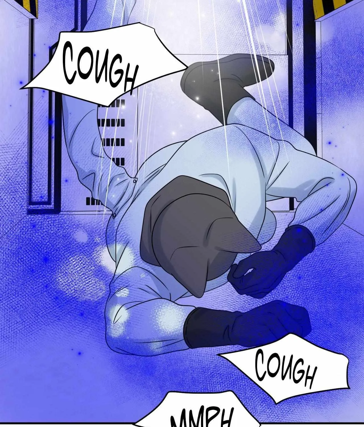 Blue Project Chapter 75 page 97 - 