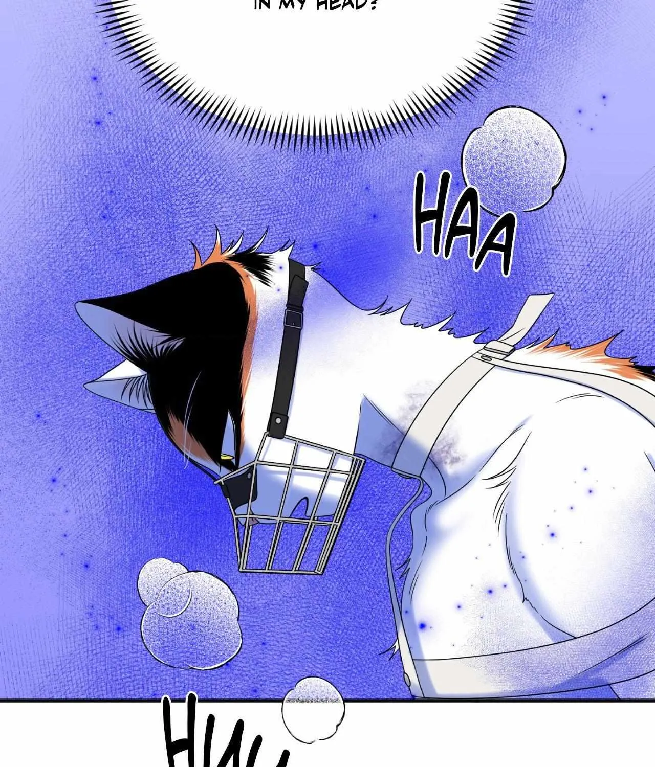 Blue Project Chapter 77 page 107 - 