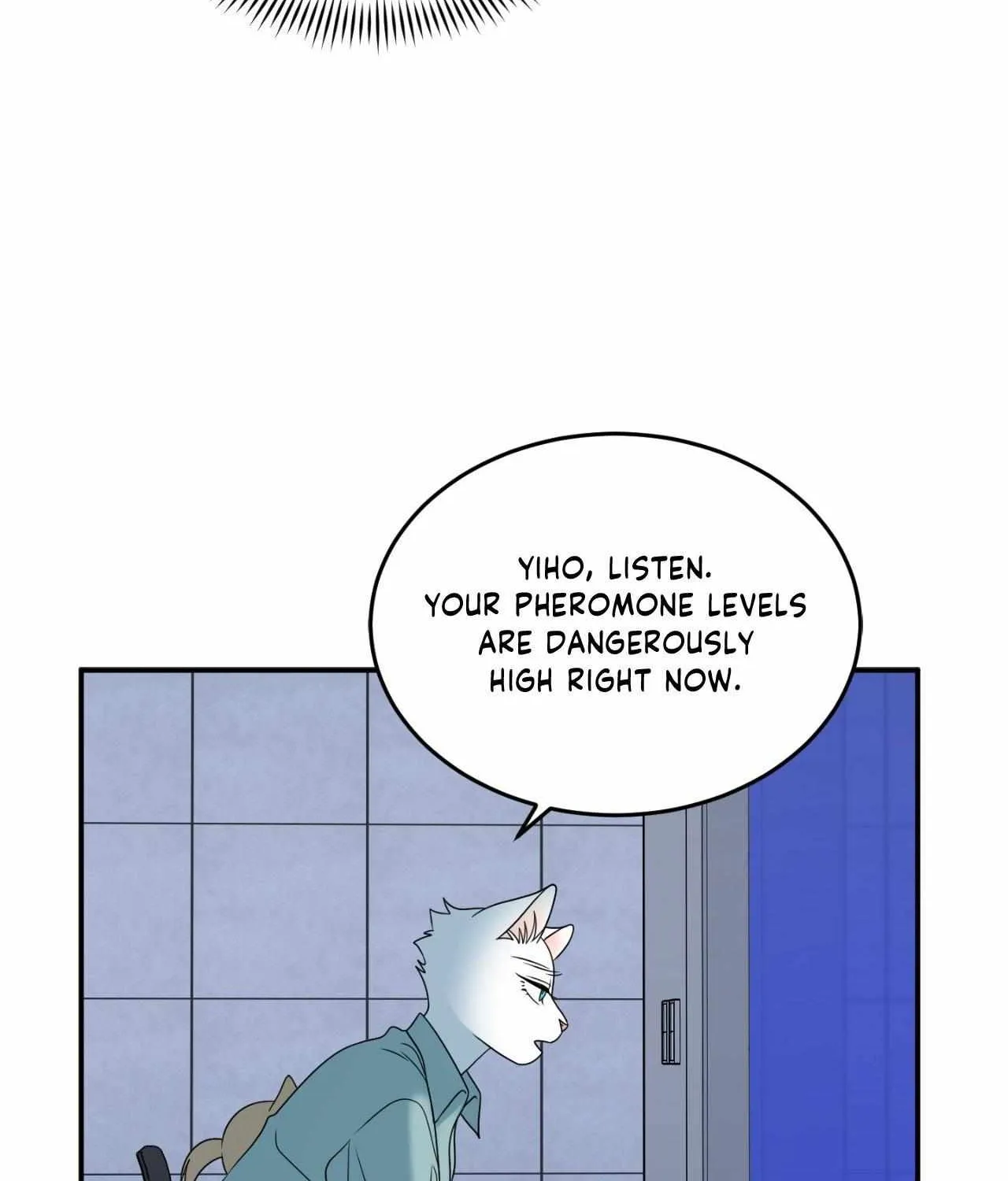 Blue Project Chapter 77 page 111 - 