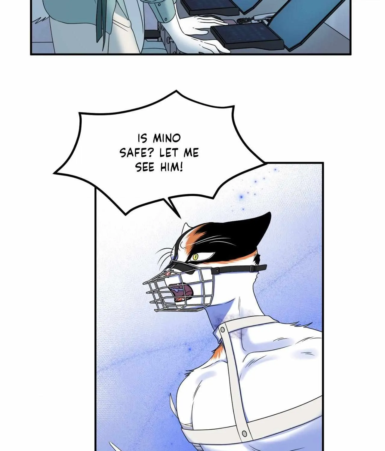 Blue Project Chapter 77 page 113 - 