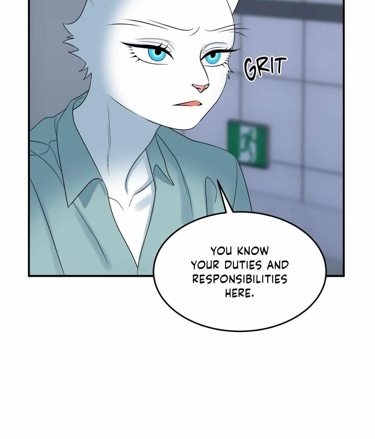 Blue Project Chapter 77 page 116 - 