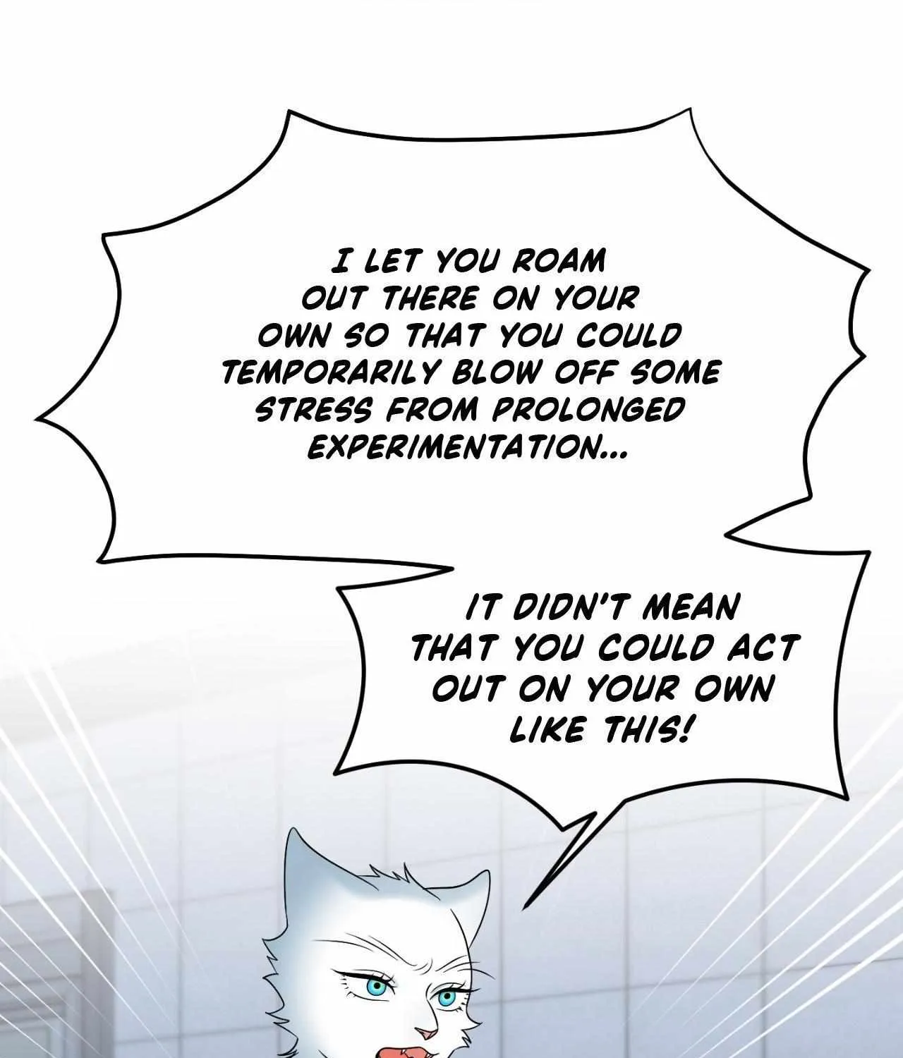 Blue Project Chapter 77 page 122 - 