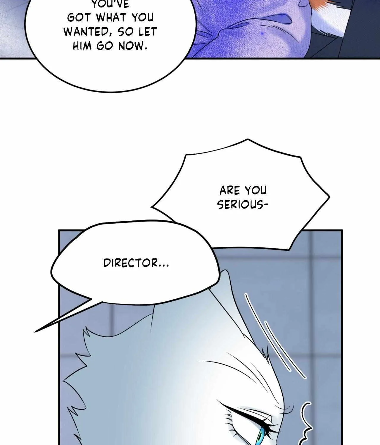 Blue Project Chapter 77 page 126 - 