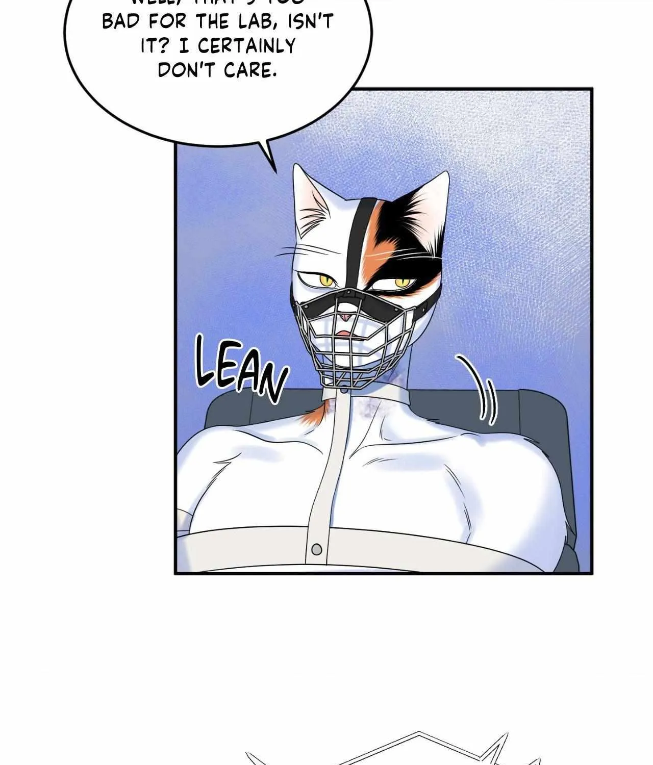 Blue Project Chapter 77 page 134 - 