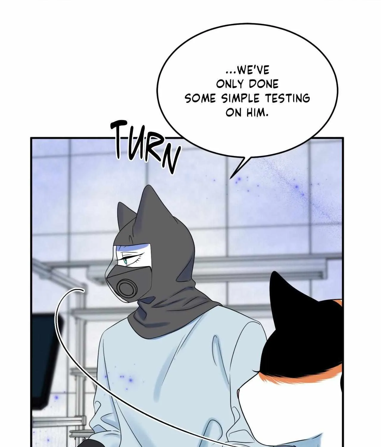 Blue Project Chapter 77 page 149 - 